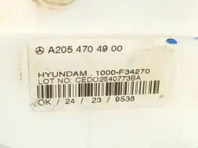 Автозапчасти б/у топливный насос за mercedes-benz clase e (w213) e 200 (213.080) ссылки oem iam a2054704900 a2059052910 a2c38650900