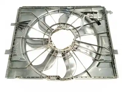 Recambio de automóvil de segunda mano de Electroventilador para MERCEDES CLASE E (W213) E 200 (213.080) referencias OEM IAM A0999063902  
