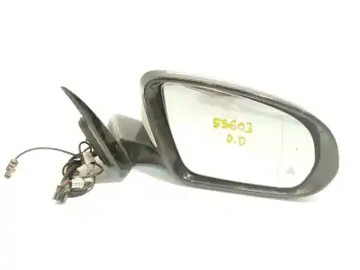 Pièce détachée automobile d'occasion Rétroviseur Droit pour MERCEDES-BENZ CLASE E (W213) E 200 (213.080) Références OEM IAM A2138107601  