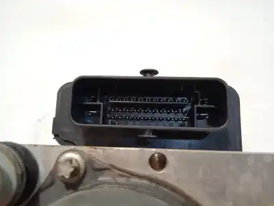 Peça sobressalente para automóvel em segunda mão abs por citroen c3 iii (sx) 1.2 vti 82 referências oem iam 3557994 970025 9826051380
