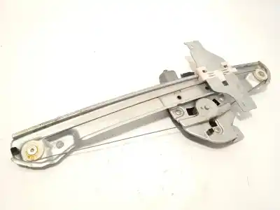 Second-hand car spare part driver left window regulator for citroen c3 iii (sx) 1.2 vti 82 oem iam references 9812081680  9813093480