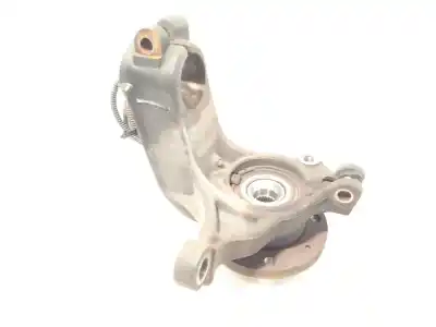 Second-hand car spare part front left knuckle for citroen c3 iii (sx) 1.2 vti 82 oem iam references 1607557480  