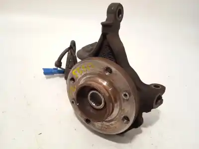 Second-hand car spare part front left knuckle for citroen c3 iii (sx) 1.2 vti 82 oem iam references 1607557480  