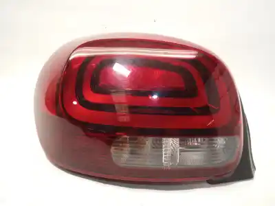 Автозапчасти б/у левый задний фонарь за citroen c3 iii (sx) 1.2 vti 82 ссылки oem iam 9812257580