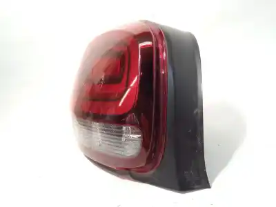 Автозапчасти б/у левый задний фонарь за citroen c3 iii (sx) 1.2 vti 82 ссылки oem iam 9812257580 l90074661 