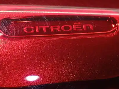 Автозапчасти б/у левый задний фонарь за citroen c3 iii (sx) 1.2 vti 82 ссылки oem iam 9812257580 l90074661 