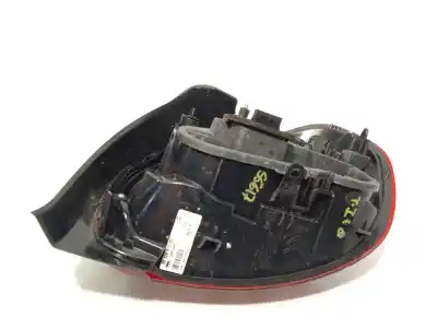 Автозапчасти б/у левый задний фонарь за citroen c3 iii (sx) 1.2 vti 82 ссылки oem iam 9812257580 l90074661 