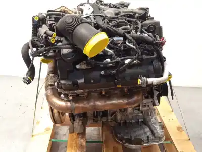 Second-hand car spare part complete engine for audi a4 b8 avant (8k5) 3.0 tdi quattro oem iam references ckv  ckvc