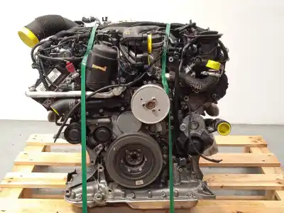 Second-hand car spare part complete engine for audi a4 b8 avant (8k5) 3.0 tdi quattro oem iam references ckv  ckvc