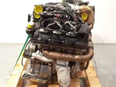 Second-hand car spare part complete engine for audi a4 b8 avant (8k5) 3.0 tdi quattro oem iam references ckv  ckvc
