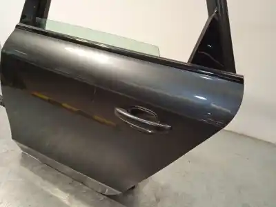 Second-hand car spare part rear left door for audi a4 b8 avant (8k5) 3.0 tdi quattro oem iam references 8k9833051d  