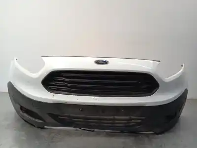 Second-hand car spare part front bumper for ford transit courier b460 monospace 1.0 ecoboost oem iam references 1855922
