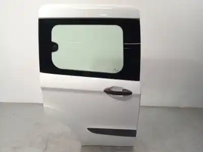 Second-hand car spare part right sliding side door for ford transit courier b460 monospace 1.0 ecoboost oem iam references 2061327