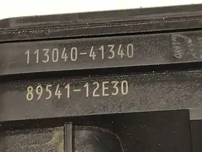 Second-hand car spare part abs for toyota corolla fastback (_e21_) 1.8 hybrid (zwe211) oem iam references 4451012600 8954112e30 11304041340