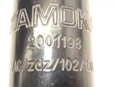 Автозапчастина б/у амортизатор задній лівий для honda civic x fastback (fc_, fk_) 1.0 vtec (fk6) посилання на oem iam 2001198  