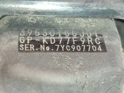 Автозапчастина б/у електронний модуль для honda civic x fastback (fc_, fk_) 1.0 vtec (fk6) посилання на oem iam 39530tggj01  