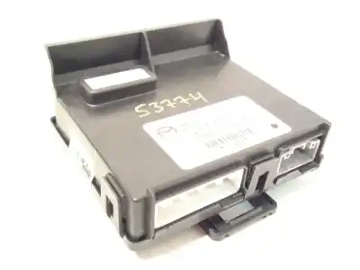 Second-hand car spare part electronic module for mazda cx-3 (dk) 2.0 skyactiv-g oem iam references d23n67560a