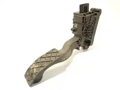 Pezzo di ricambio per auto di seconda mano potenziometro a pedale per seat ibiza (kj1) fr riferimenti oem iam 2q1723503