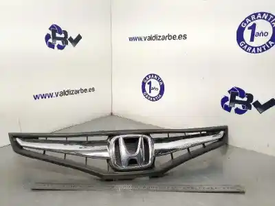 Автозапчасти б/у передняя решетка за honda jazz (ge) 1.4 cat ссылки oem iam 71121tf0003