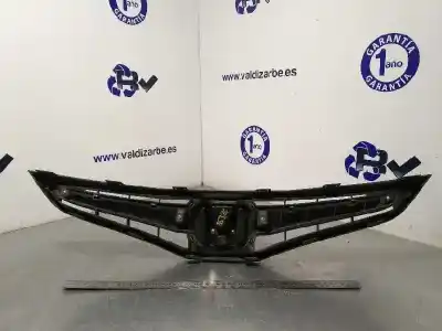 Автозапчасти б/у передняя решетка за honda jazz (ge) 1.4 cat ссылки oem iam 71121tf0003  