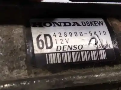 Автозапчасти б/у двигатель запускается за honda jazz (ge) 1.4 cat ссылки oem iam  4280005410 31200rb1013