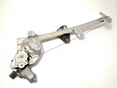 Автозапчасти б/у регулятор стекла переднего левого за honda jazz (ge) 1.4 cat ссылки oem iam d02220