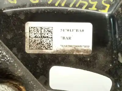 Автозапчасти б/у передняя правая кулачка за kia xceed (cd) 1.6 crdi 115 ссылки oem iam 51701j7ba0  