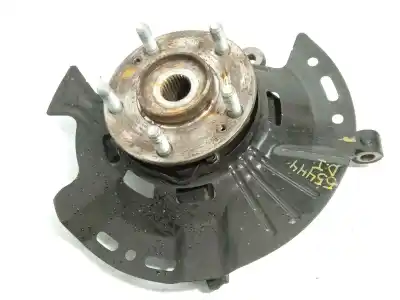 Second-hand car spare part front left knuckle for kia xceed (cd) 1.6 crdi 115 oem iam references 51700j7ba0  