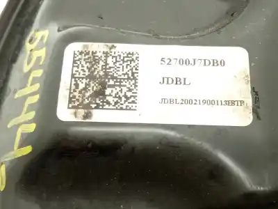 Автозапчастина б/у культ заднього лівого для kia xceed (cd) 1.6 crdi 115 посилання на oem iam 52700j7db0  
