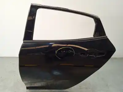 Автозапчастина б/у двері задні ліві для honda civic x fastback (fc_, fk_) 1.0 vtec (fk6) посилання на oem iam 67550tgga00zz