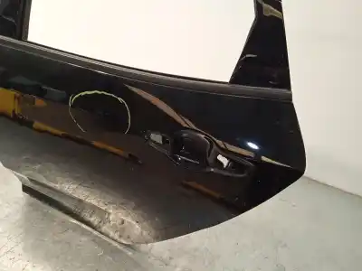 Автозапчастина б/у двері задні ліві для honda civic x fastback (fc_, fk_) 1.0 vtec (fk6) посилання на oem iam 67550tgga00zz  67550tgjq00zz