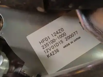Автозапчасти б/у полный двигатель за mazda cx-30 (dm) skyactiv-x m hybrid ссылки oem iam   hf01