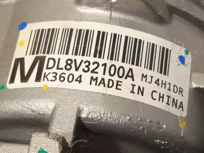 Second-hand car spare part steering column for mazda cx-3 (dk) 2.0 skyactiv-g oem iam references dl8v32100a  db2w32090a
