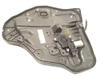 Second-hand car spare part rear left window regulator for mazda cx-3 (dk) 2.0 skyactiv-g oem iam references d09l7397xb