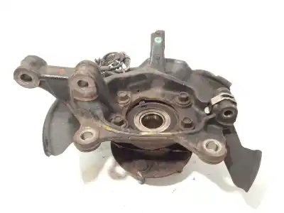 Second-hand car spare part front right knuckle for mazda cx-3 (dk) 2.0 skyactiv-g oem iam references d10e33021