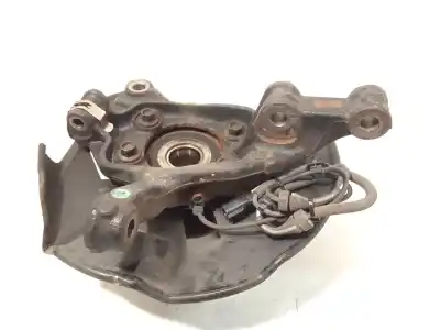 Second-hand car spare part front right knuckle for mazda cx-3 (dk) 2.0 skyactiv-g oem iam references d10e33021  