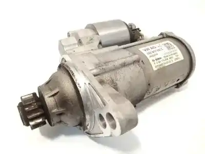 Pezzo di ricambio per auto di seconda mano motorino di avviamento per seat ibiza (kj1) fr riferimenti oem iam 02z911022c