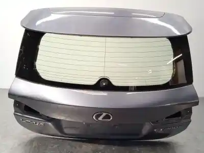Tweedehands auto-onderdeel achterklep voor lexus ct 200h oem iam-referenties 6700576030