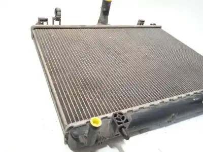 Pezzo di ricambio per auto di seconda mano radiatore d acqua per peugeot 508 sw i (8e_) 2.0 hdi riferimenti oem iam 9687359980  1330w5