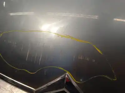 Автозапчастина б/у капок для citroen c5 iii (rd_) 2.0 16v посилання на oem iam 7901p3  