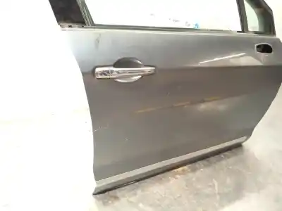 Автозапчастина б/у передні праві двері для citroen c5 iii (rd_) 2.0 16v посилання на oem iam 9004z2  