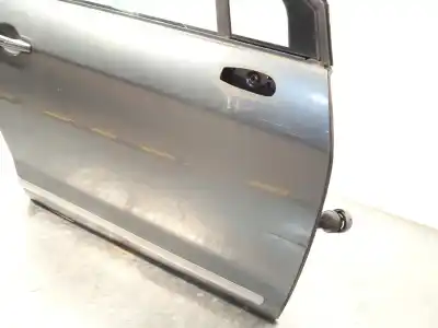 Автозапчастина б/у передні праві двері для citroen c5 iii (rd_) 2.0 16v посилання на oem iam 9004z2  