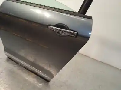 Автозапчасти б/у задняя левая дверь за citroen c5 iii (rd_) 2.0 16v ссылки oem iam 9006l4  