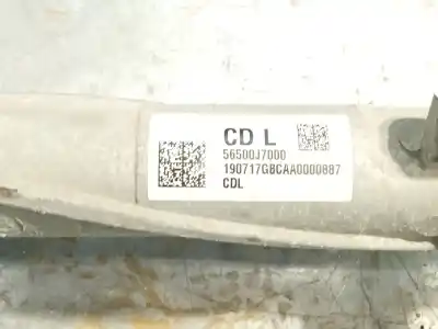 Автозапчасти б/у рулевая рейка за kia xceed 1.4 tgdi cat ссылки oem iam 56500j7000  