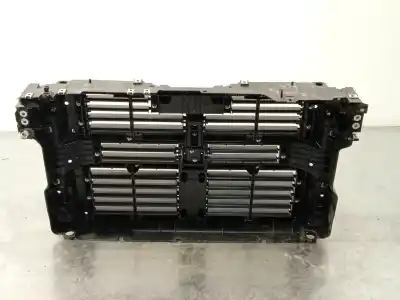 Second-hand car spare part front panel for kia xceed 1.4 tgdi cat oem iam references   