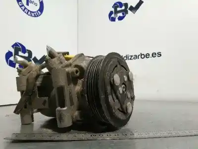 Tweedehands auto-onderdeel airconditioning compressor voor citroen c-elysee (dd_) 1.6 vti 115 (ddnfp0 ddnfp6 ddnfp9) oem iam-referenties 9806599380 jsr11t602078 