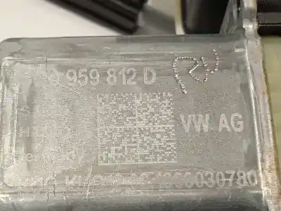 Piesă de schimb auto la mâna a doua mecanism actionare geam spate dreapta pentru seat ibiza (kj1) fr referințe oem iam 6f0839462a 5q0959812d 