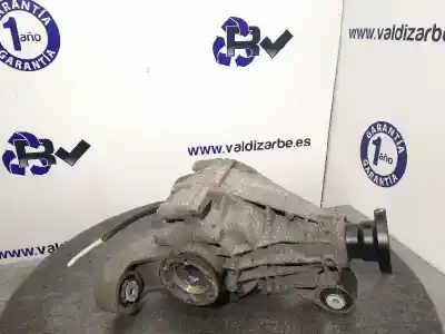 Gebrauchtes Autoersatzteil hinteres differenzial zum volkswagen touareg (7la) tdi r5 oem-iam-referenzen 0ab525015q