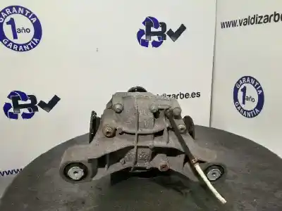 Pezzo di ricambio per auto di seconda mano differenziale posteriore per volkswagen touareg (7la) tdi r5 riferimenti oem iam 0ab525015q  