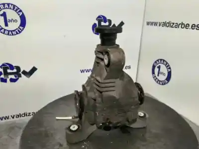 Pezzo di ricambio per auto di seconda mano differenziale posteriore per volkswagen touareg (7la) tdi r5 riferimenti oem iam 0ab525015q  